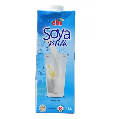 CHI SOYA MILK 1LT